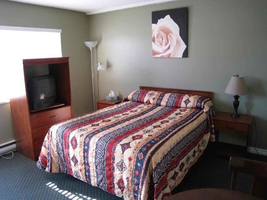 Beach Grove Motel Tsawwassen Ruang foto
